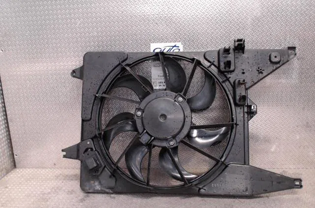 Ventilateur de refroidissement DACIA SANDERO 1  SANDERO 1 occasion