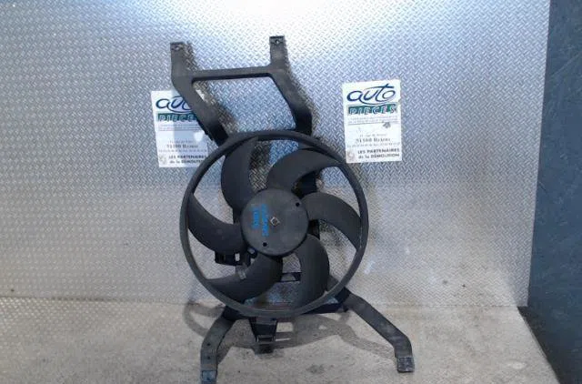 Ventilateur de refroidissement DACIA SANDERO 1 SANDERO 1 occasion