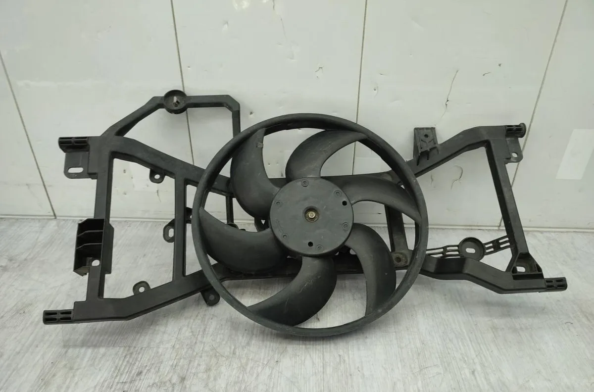 Ventilateur de refroidissement DACIA SANDERO 2 PHASE 1 occasion