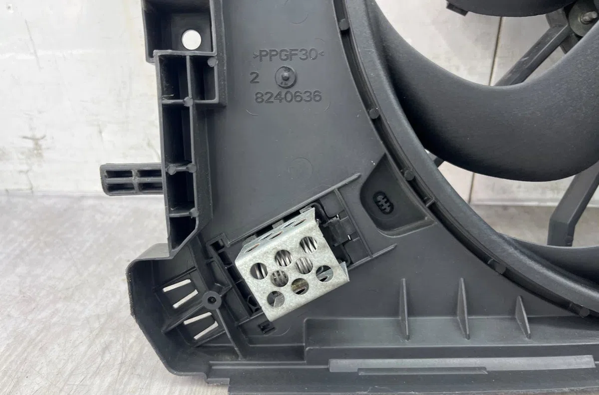 Ventilateur de refroidissement DACIA SANDERO 2 PHASE 1 occasion