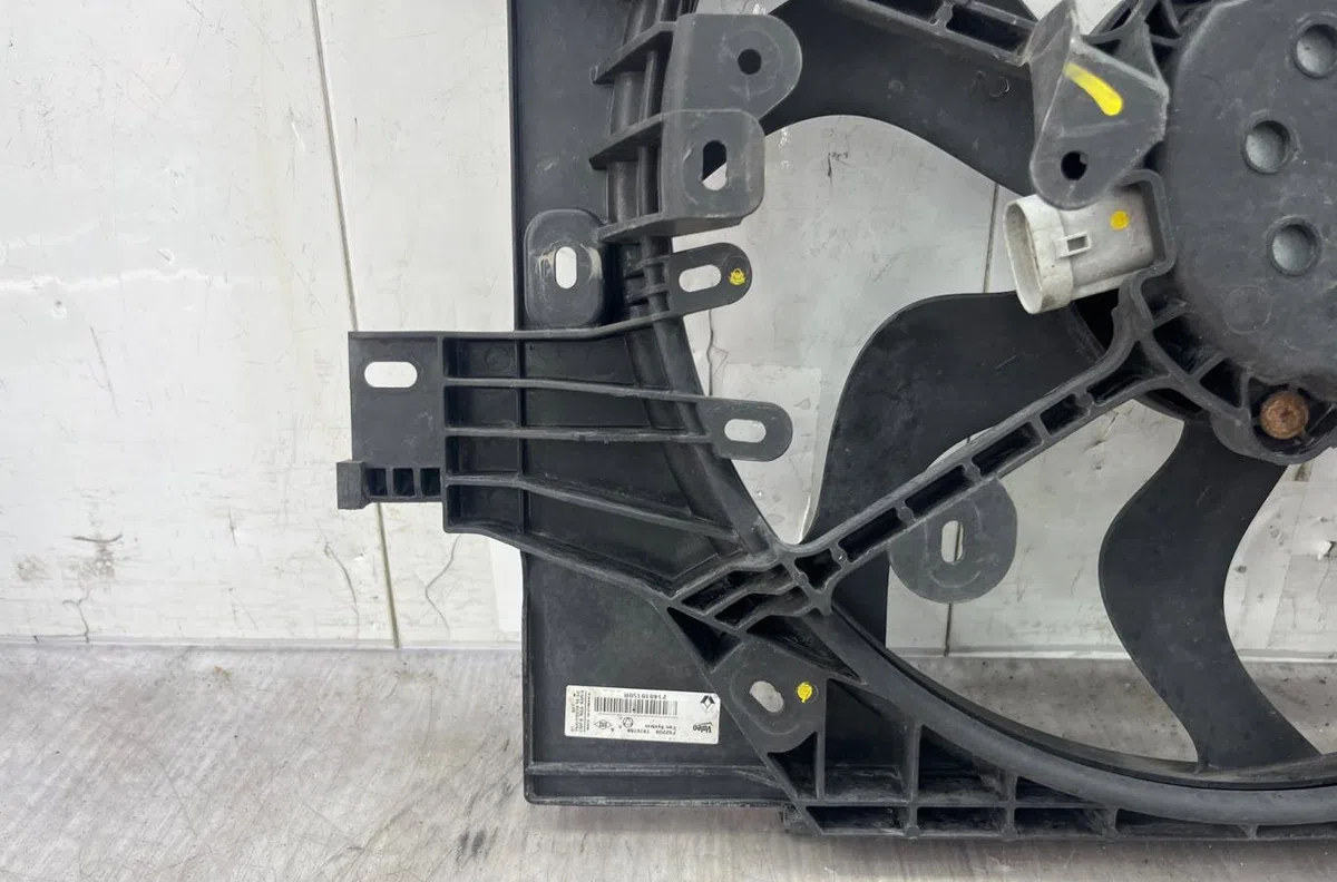 Ventilateur de refroidissement DACIA SANDERO 2 PHASE 2 occasion