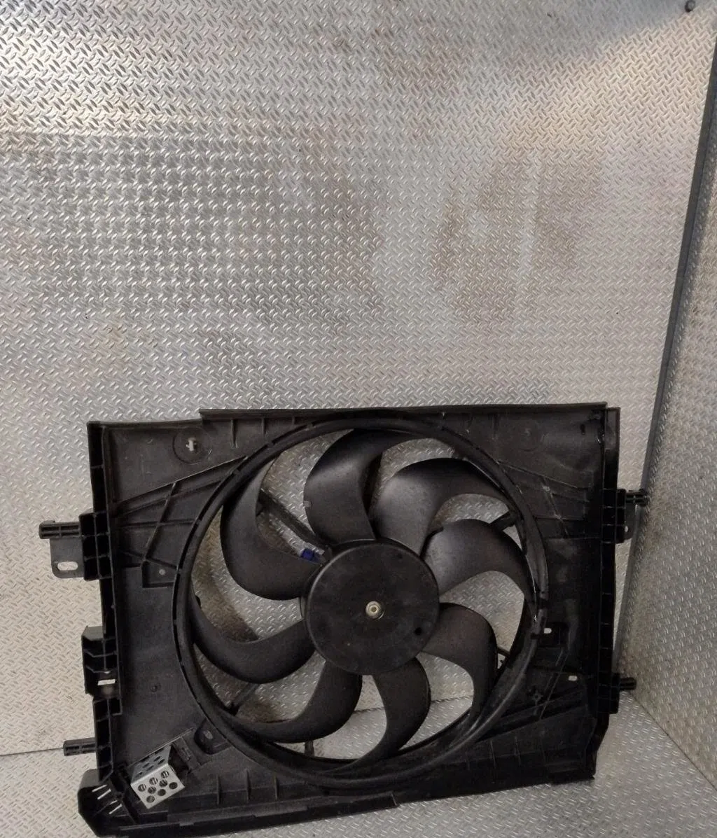 Ventilateur de refroidissement DACIA SANDERO 2  SANDERO 2 PHASE 1 occasion