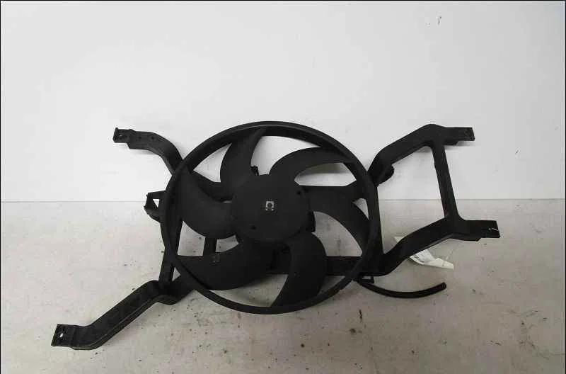 Ventilateur de refroidissement DACIA SANDERO I occasion