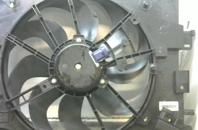 Ventilateur de refroidissement Dacia SANDERO II 1.0 sce 75 (b8jc, b8jd) (2016) occasion