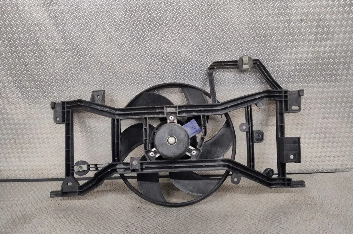 Ventilateur de refroidissement Dacia SANDERO II 1.2 (2012) occasion
