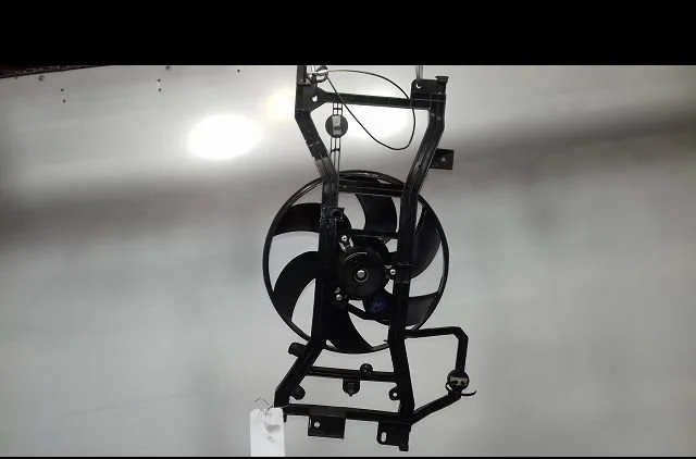 Ventilateur de refroidissement Dacia SANDERO II 1.2 lpg (2012) occasion