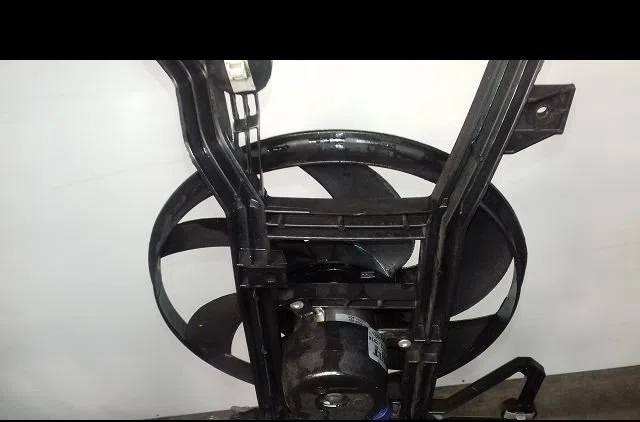 Ventilateur de refroidissement Dacia SANDERO II 1.2 lpg (2012) occasion