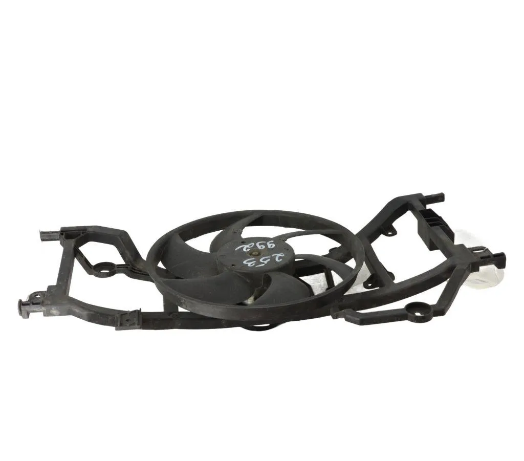 Ventilateur de refroidissement Dacia SANDERO II Tce 90 (b8m1, b8ma) (2012) 5 portes occasion