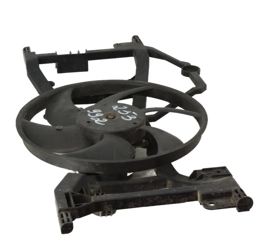 Ventilateur de refroidissement Dacia SANDERO II Tce 90 (b8m1, b8ma) (2012) 5 portes occasion