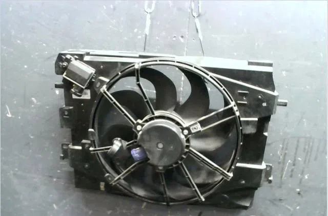 Ventilateur de refroidissement Dacia SANDERO II Tce 90 (b8m1, b8ma) (2012) 5 portes occasion
