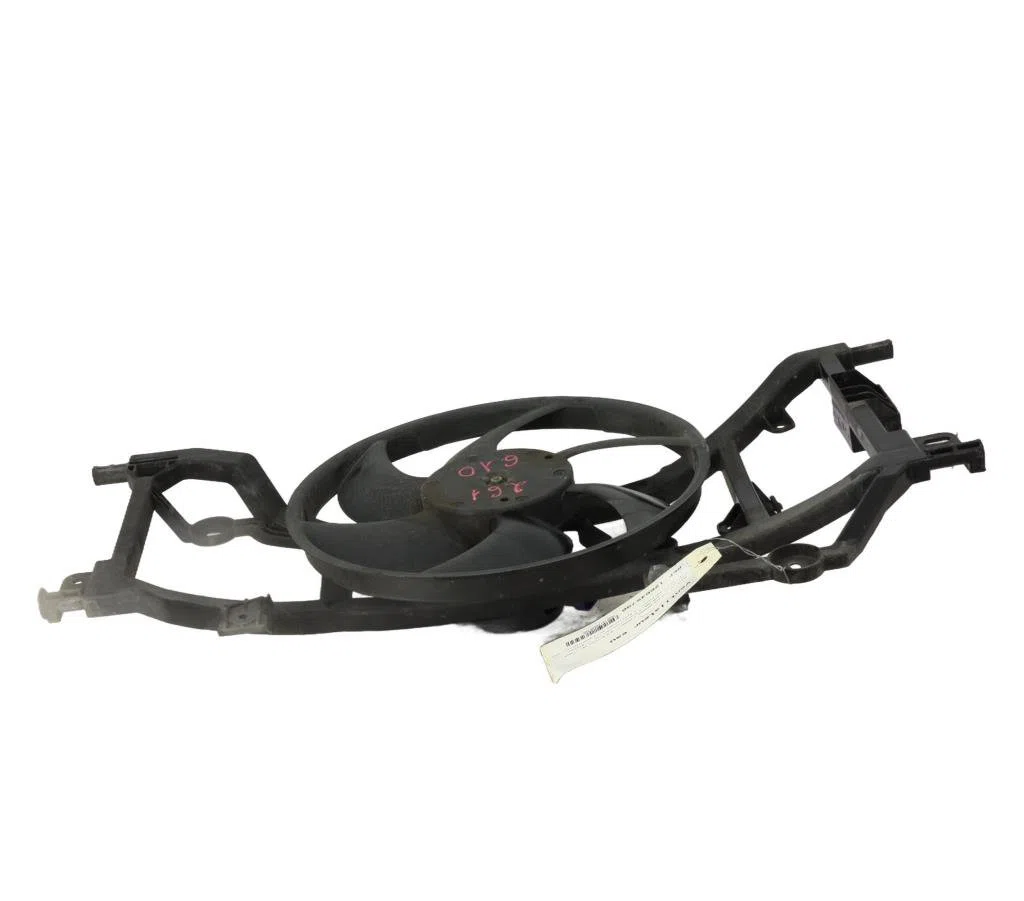 Ventilateur de refroidissement Dacia SANDERO II Tce 90 (b8m1, b8ma) (2012) 5 portes occasion