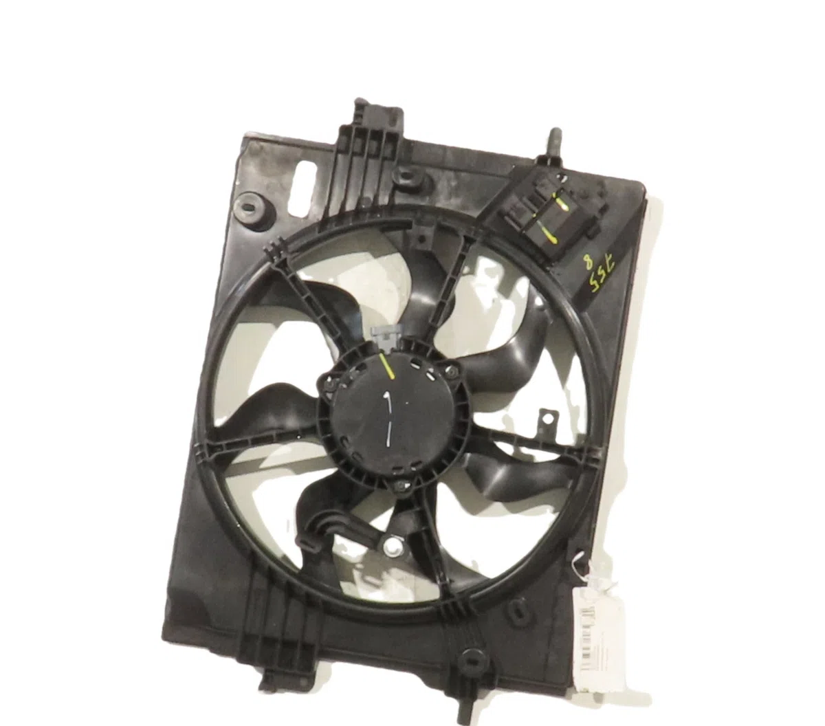 Ventilateur de refroidissement Dacia SANDERO III 1.0 tce 100 eco-g (2021) occasion