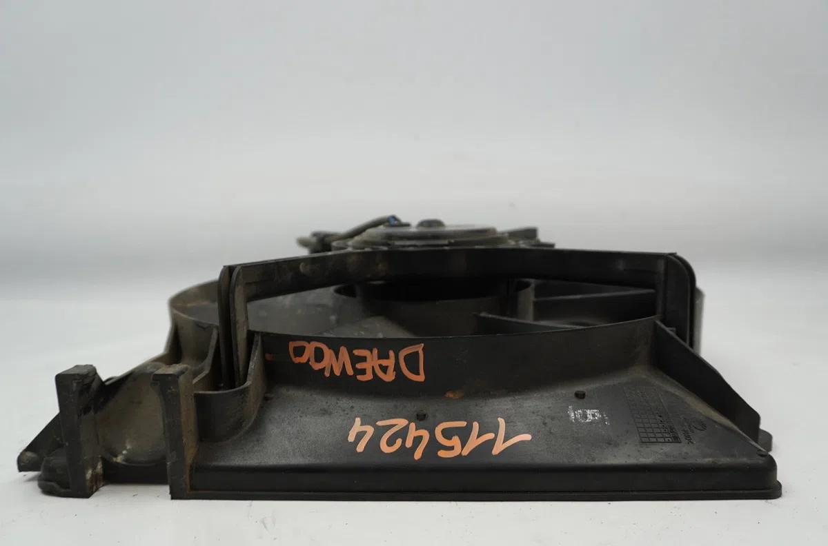 Ventilateur de refroidissement Daewoo MATIZ (M100, M150) 0.8 (1998) 5 portes occasion