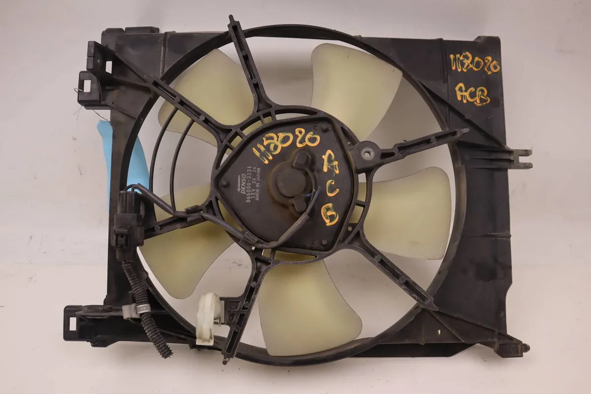 Ventilateur de refroidissement Daihatsu CUORE VII (L275_, L285_, L276_) 1.0 (2007) occasion