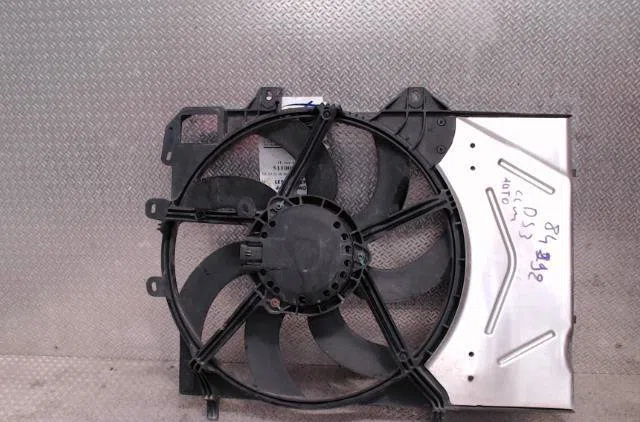 Ventilateur de refroidissement Ds DS 3 Décapotable (SB_) 1.2 thp 110 (2015-2019) occasion