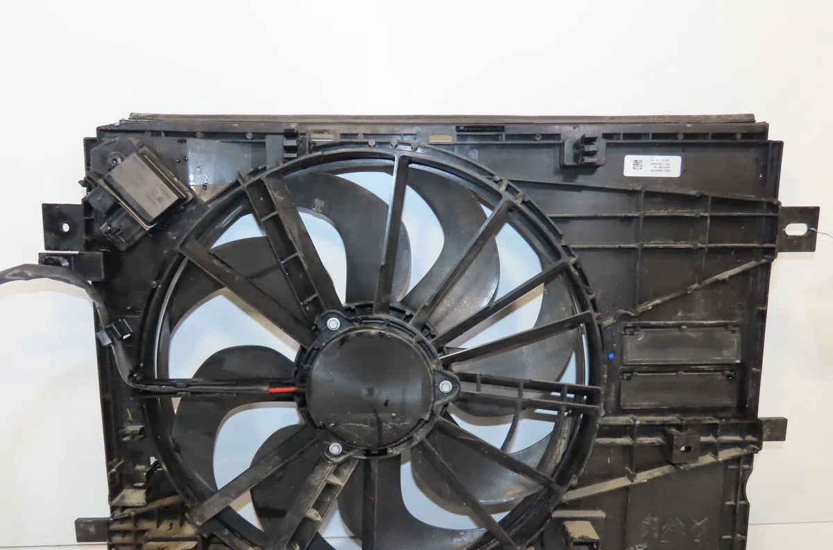 Ventilateur de refroidissement Ds DS 7 Crossback (J4_, JR_, JC_) 1.5 bluehdi 130 (jcyhzj, jcyhzr) (2017) occasion