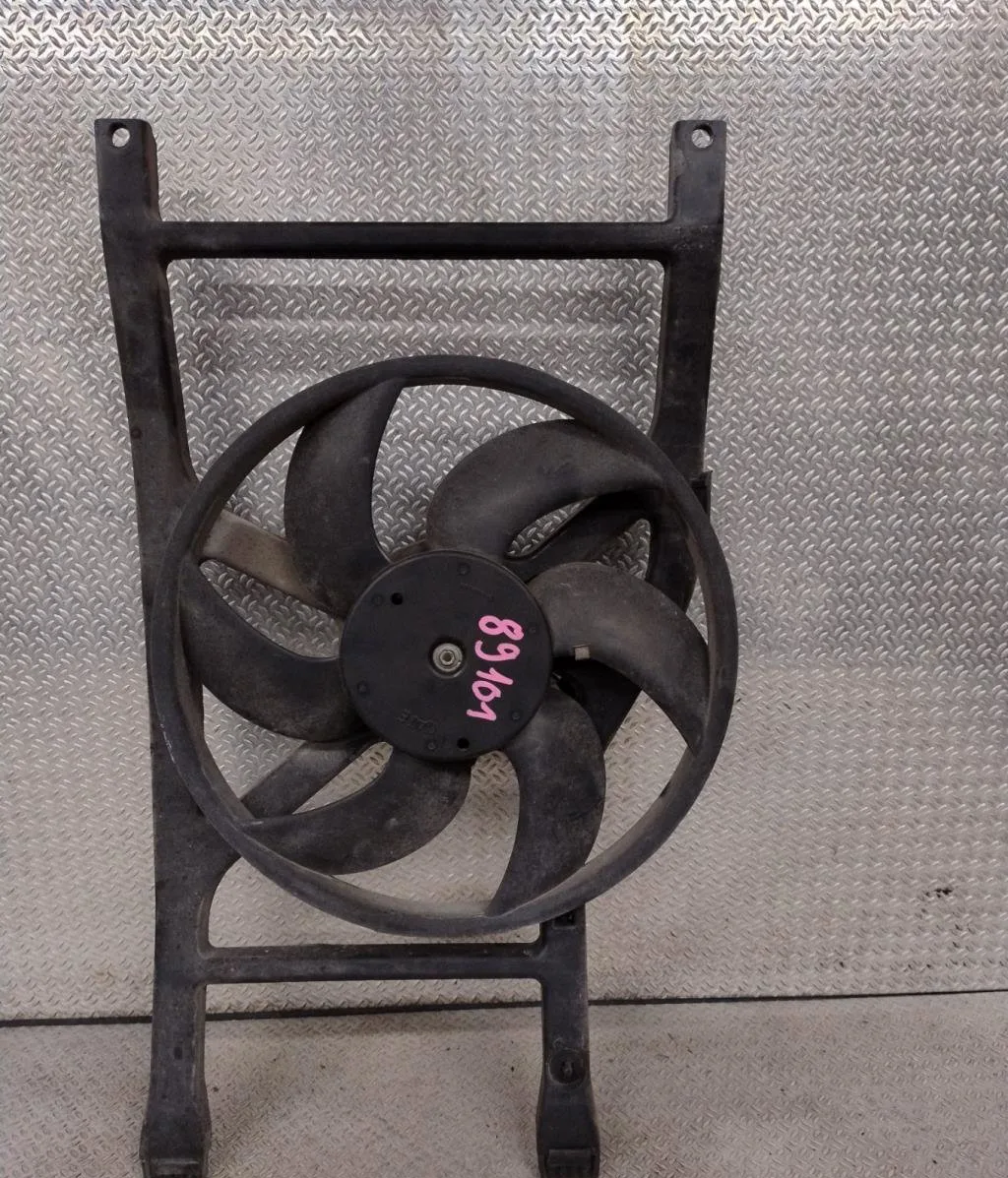 Ventilateur de refroidissement FIAT 500 2 500 2 CABRIO PHASE 1 occasion