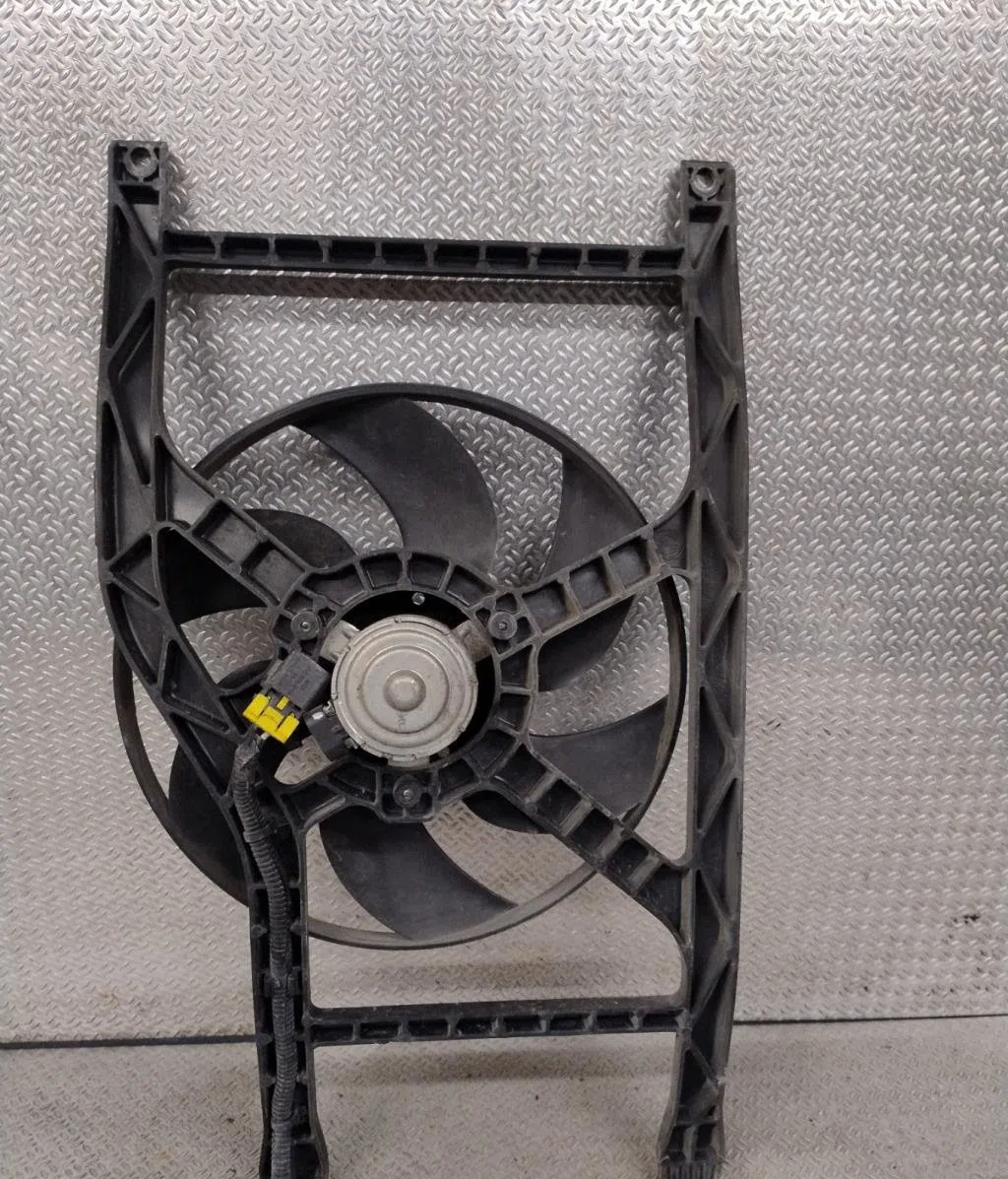 Ventilateur de refroidissement FIAT 500 2  500 2 CABRIO PHASE 1 occasion