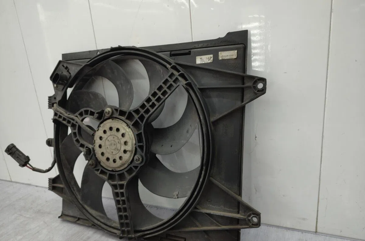 Ventilateur de refroidissement FIAT 500 2 CABRIO PHASE 1 occasion