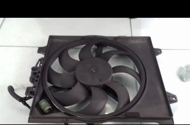 Ventilateur de refroidissement Fiat 500 (312_) 1.2 (312axa1a) (2007) 3 portes occasion