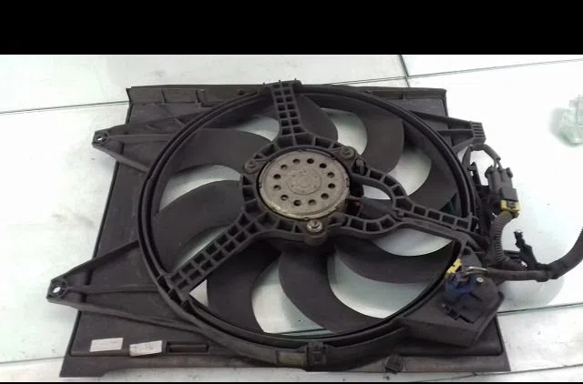Ventilateur de refroidissement Fiat 500 (312_) 1.2 (312axa1a) (2007) 3 portes occasion