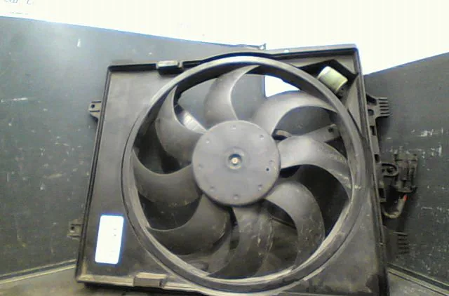 Ventilateur de refroidissement Fiat 500 (312_) 1.2 (312axa1a) (2007) 3 portes occasion
