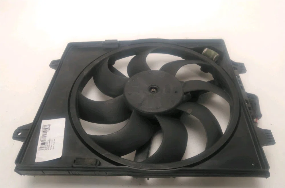 Ventilateur de refroidissement Fiat 500 (312_) 1.2 (312axa1a) (2007) 3 portes occasion