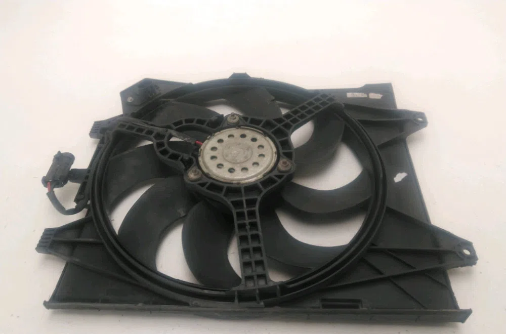 Ventilateur de refroidissement Fiat 500 (312_) 1.2 (312axa1a) (2007) 3 portes occasion