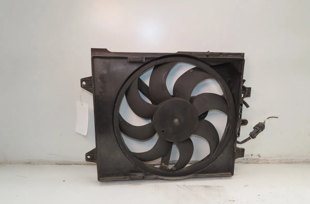 Ventilateur de refroidissement Fiat 500 (312_) 1.3 d multijet (312axb1a) (2007) 3 portes occasion