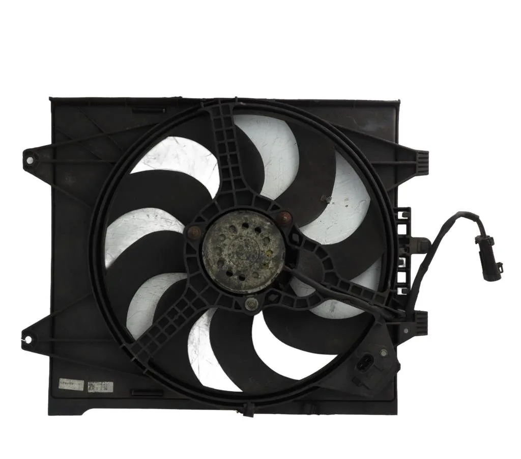 Ventilateur de refroidissement Fiat 500 (312_) 1.3 d multijet (312axe1a) (2009) occasion