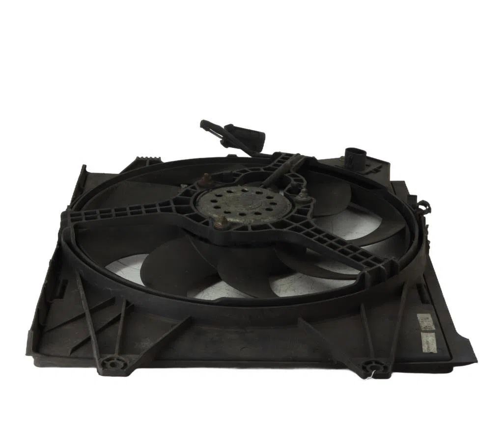 Ventilateur de refroidissement Fiat 500 (312_) 1.3 d multijet (312axe1a) (2009) occasion
