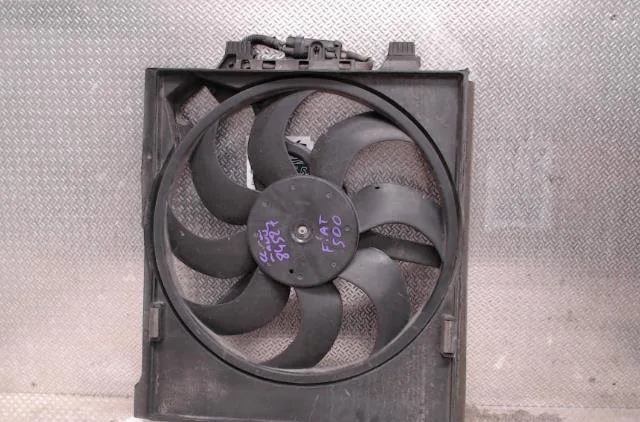 Ventilateur de refroidissement Fiat 500 (312_) 1.3 d multijet (312axe1a) (2009) occasion