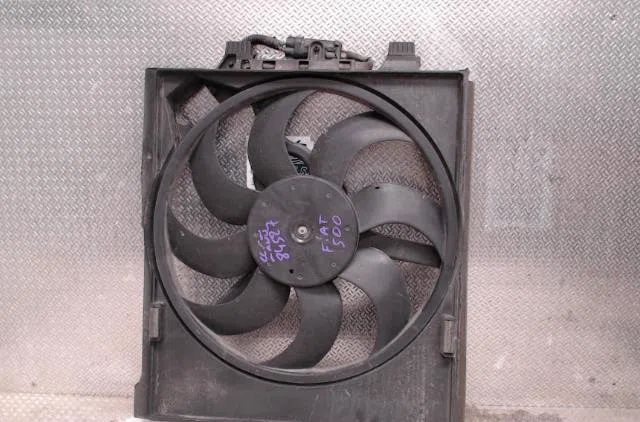 Ventilateur de refroidissement Fiat 500 (312_) 1.3 d multijet (312axe1a) (2009) occasion