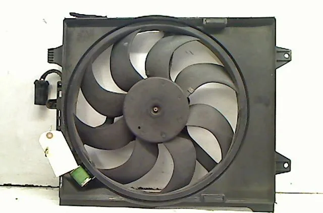 Ventilateur de refroidissement Fiat 500 (312_) 1.4 (312axc1b, 312cxc1b) (2007) occasion