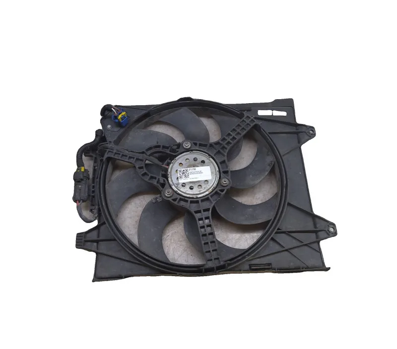 VENTILATEUR DE REFROIDISSEMENT FIAT 500 52092163