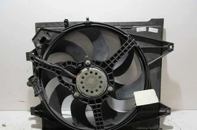 Ventilateur de refroidissement FIAT 500 II occasion