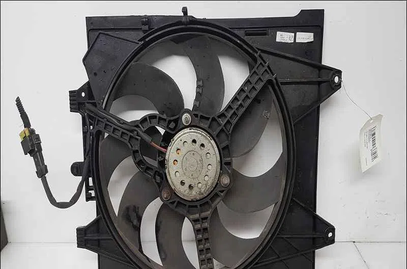 Ventilateur de refroidissement FIAT 500 II occasion
