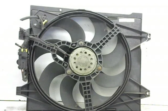 Ventilateur de refroidissement FIAT 500 occasion
