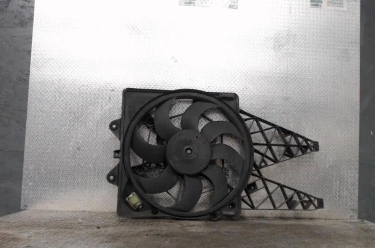 Ventilateur de refroidissement FIAT BRAVO 2  BRAVO 2 occasion