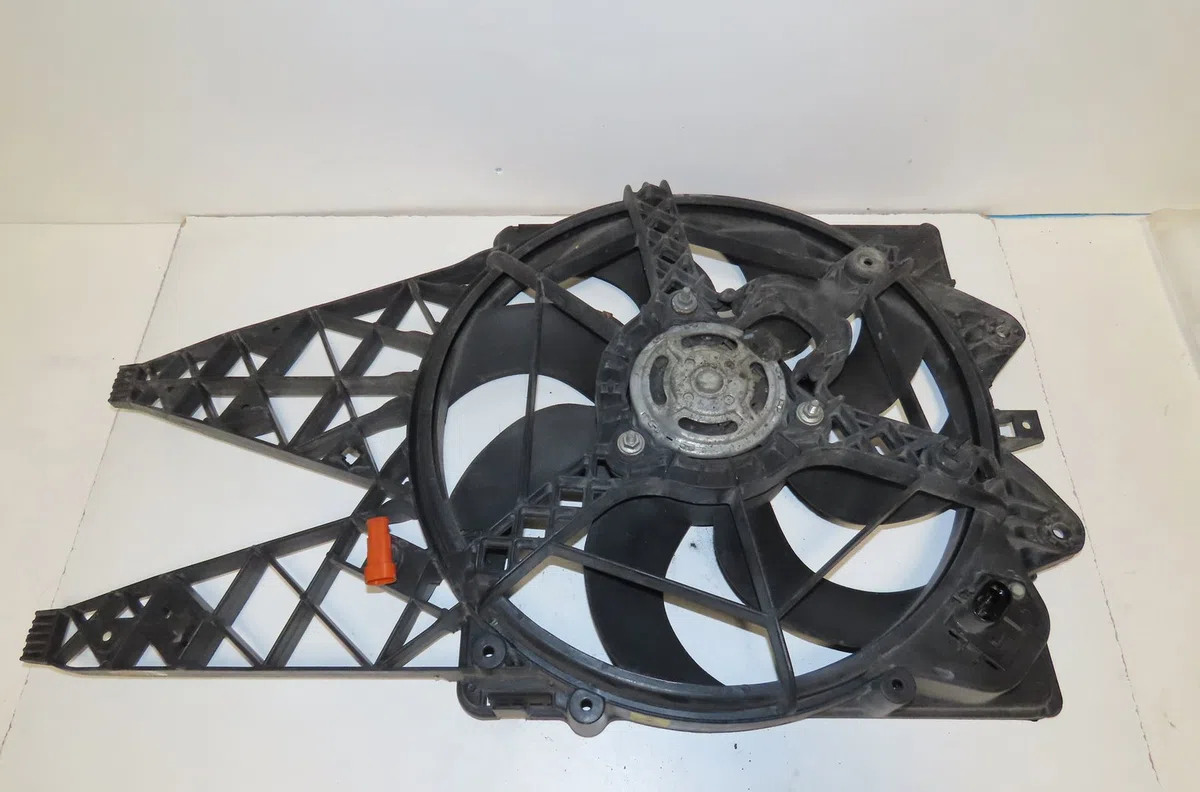 Ventilateur de refroidissement Fiat BRAVO II (198_) 1.4 (198axa1b) (2007-2014) occasion