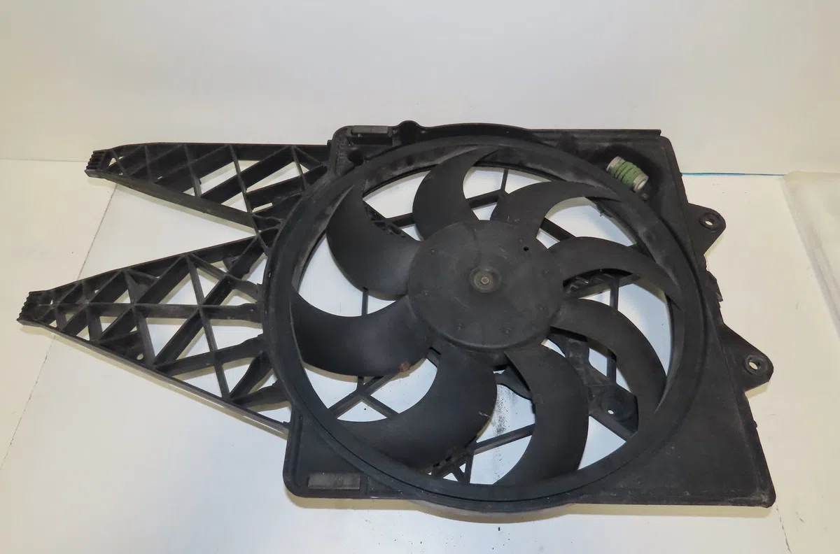 Ventilateur de refroidissement Fiat BRAVO II (198_) 1.4 (198axa1b) (2007-2014) occasion