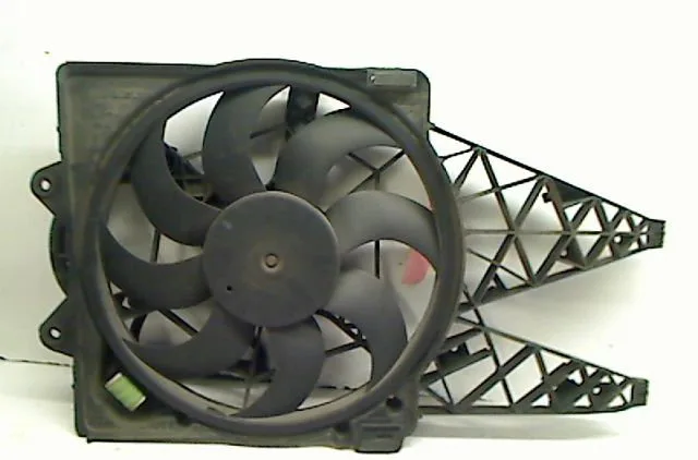 Ventilateur de refroidissement Fiat BRAVO II (198_) 1.6 d multijet (198axh1b) (2007-2014) 5 portes occasion