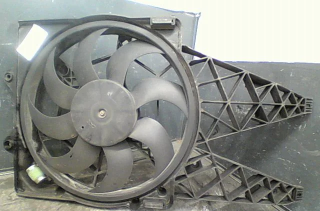 Ventilateur de refroidissement Fiat BRAVO II (198_) 1.6 d multijet (198axl1b) (2008-2014) occasion