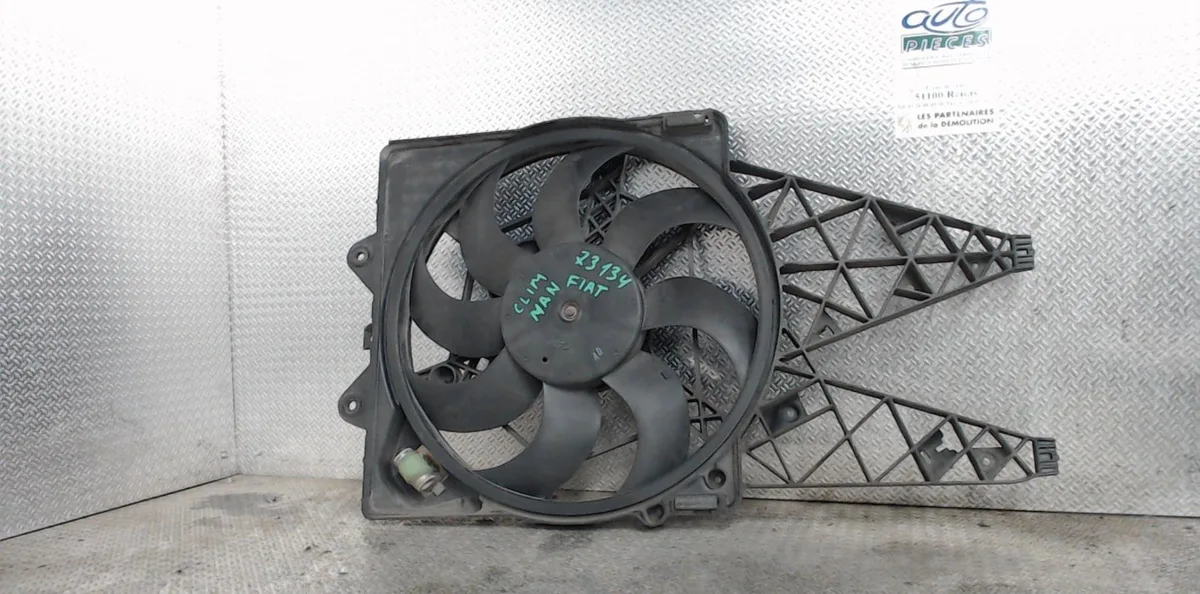 Ventilateur de refroidissement Fiat BRAVO II (198_) 1.6 d multijet (198axm1b) (2008-2014) occasion