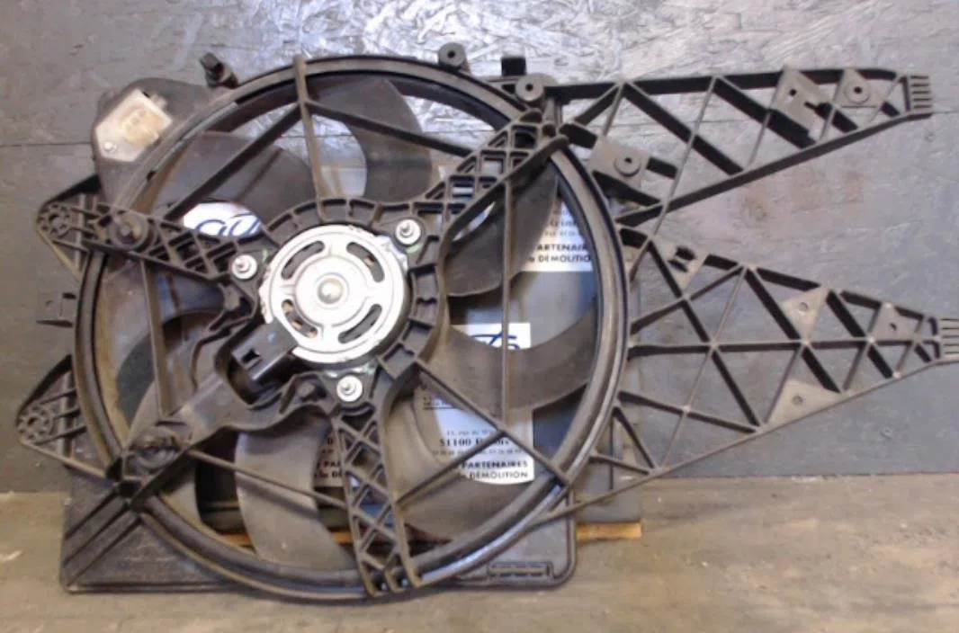 Ventilateur de refroidissement Fiat BRAVO II (198_) 1.9 d multijet (198axd1a) (2006-2009) occasion
