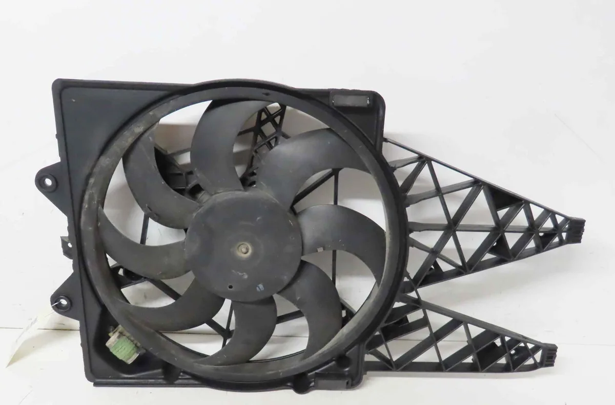 Ventilateur de refroidissement FIAT BRAVO II occasion
