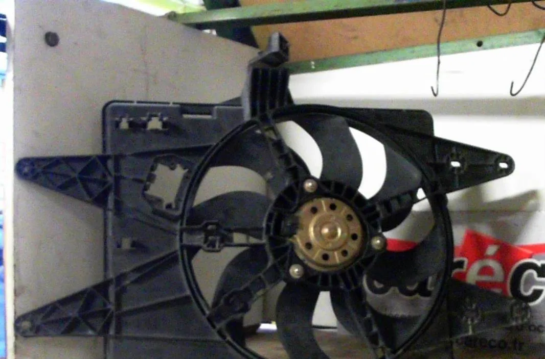 Ventilateur de refroidissement FIAT DOBLO 1 DOBLO 1 PHASE 1 occasion
