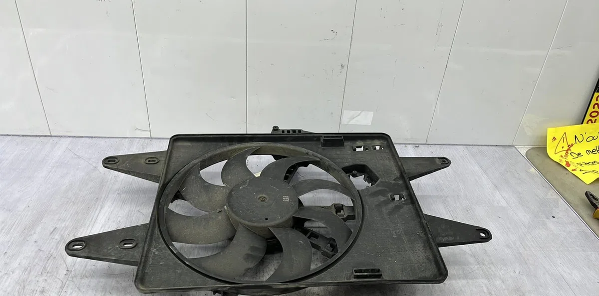 Ventilateur de refroidissement FIAT DOBLO 1 PHASE 1 occasion