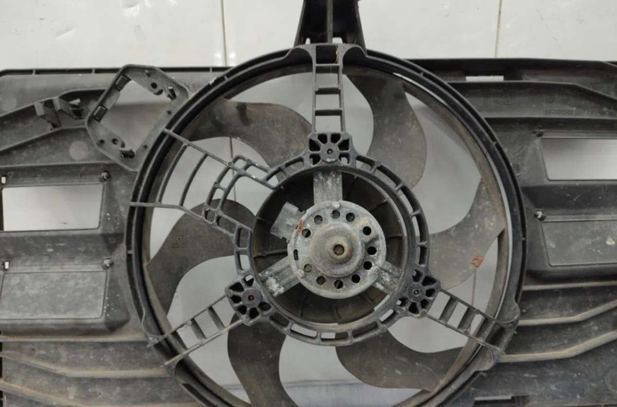 Ventilateur de refroidissement FIAT DOBLO 1 PHASE 1 occasion