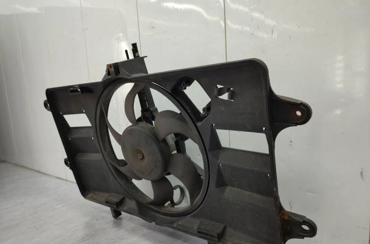 Ventilateur de refroidissement FIAT DOBLO 1 PHASE 1 occasion